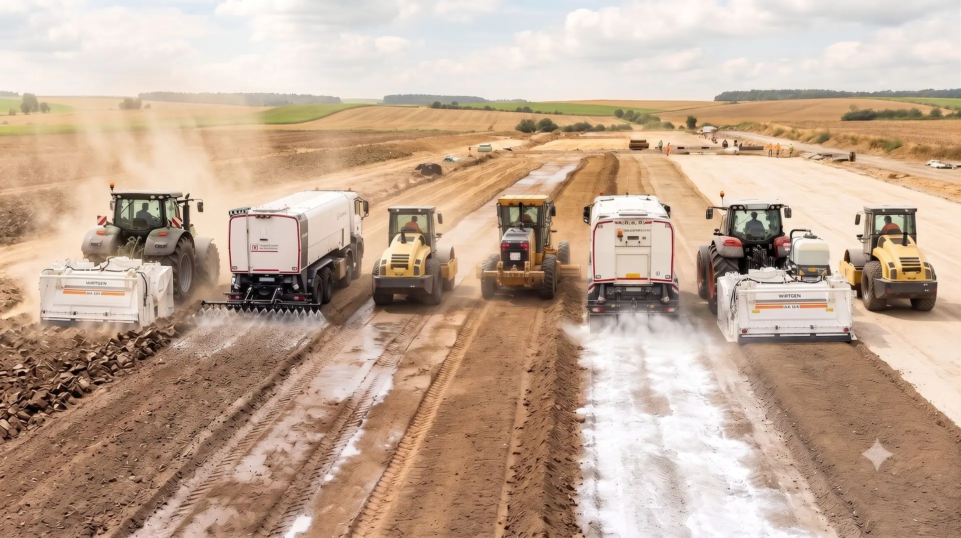 TERRASOLID® Verarbeitung in 7 Schritte